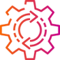 List Monitoring Icon