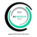 AIFinTech10022-Badge Black
