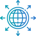 Worldwide coverage and data integrations