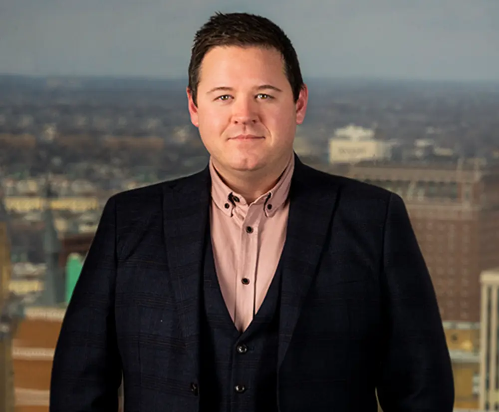 Mark Horwood-James