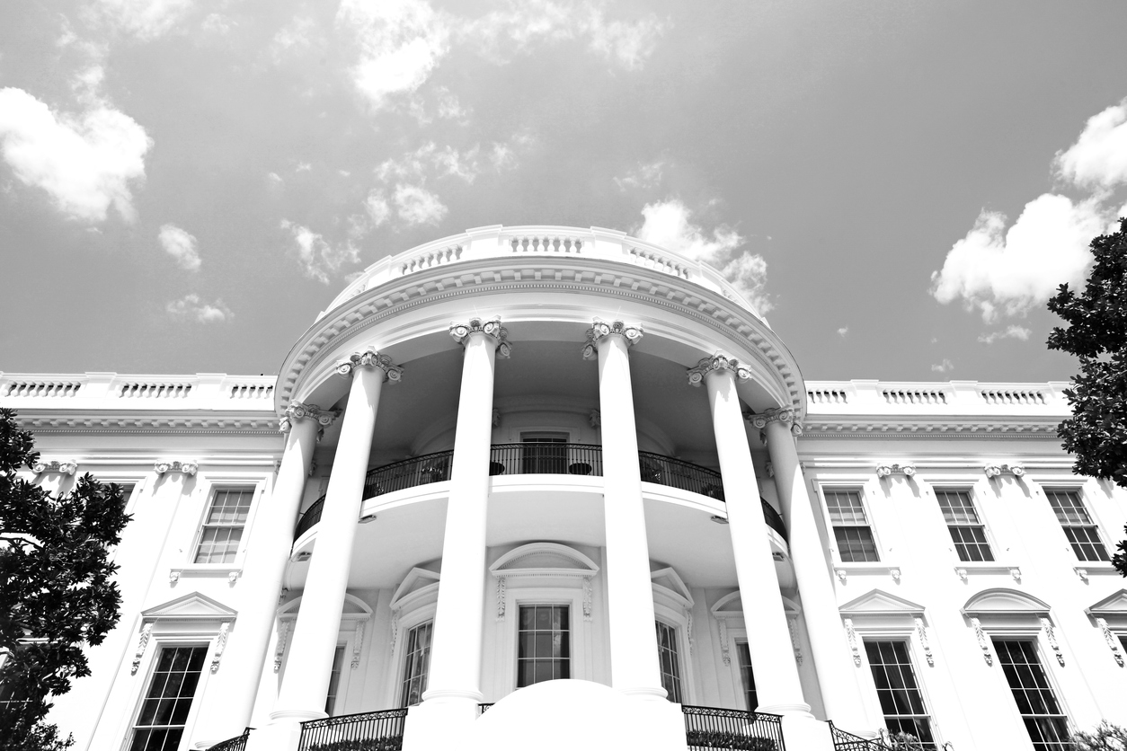 White House iStock Photo