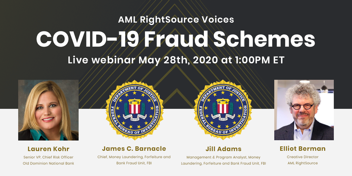 Webinars AML RightSource